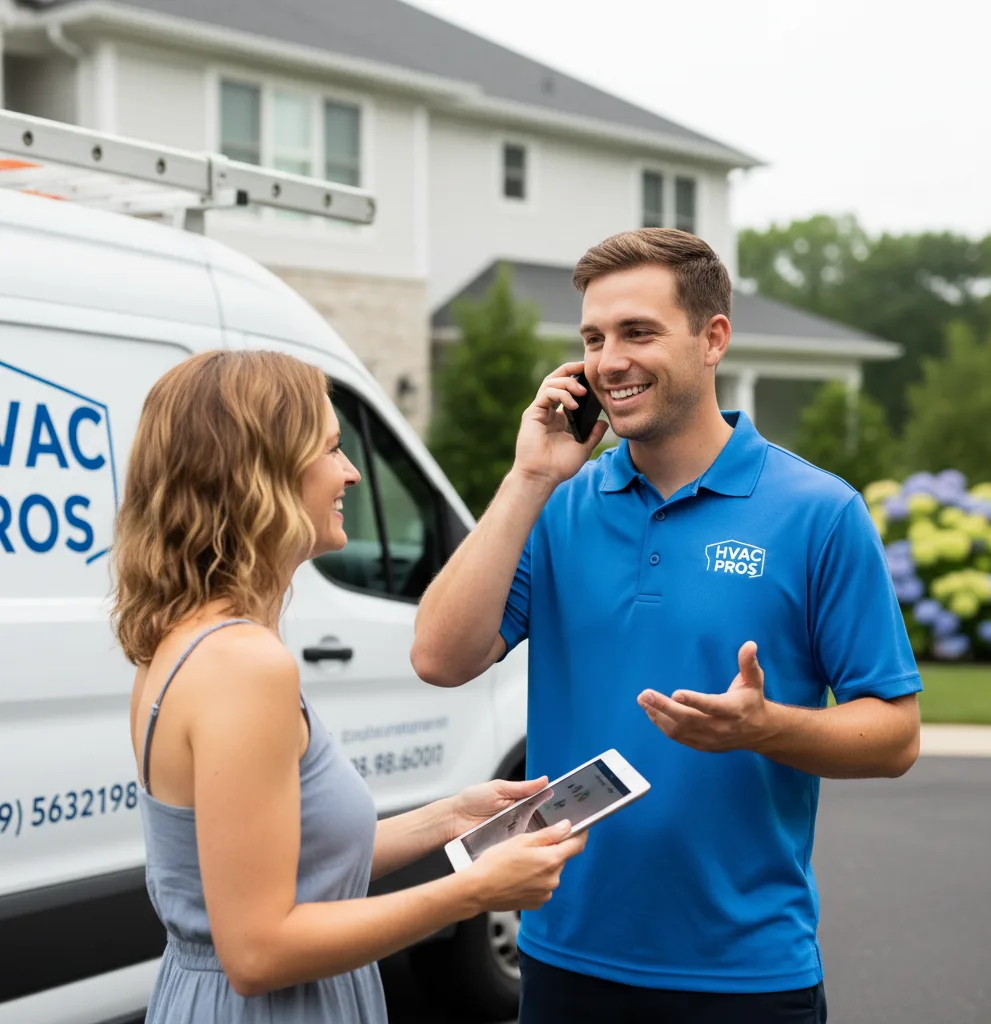 AC Installation in Watertown, TN