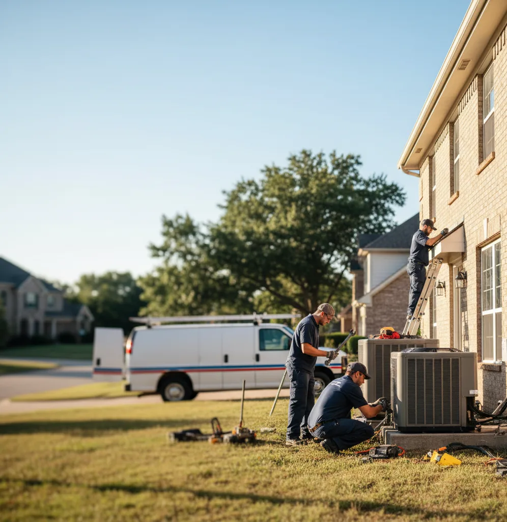 AC Installation in Watertown, TN